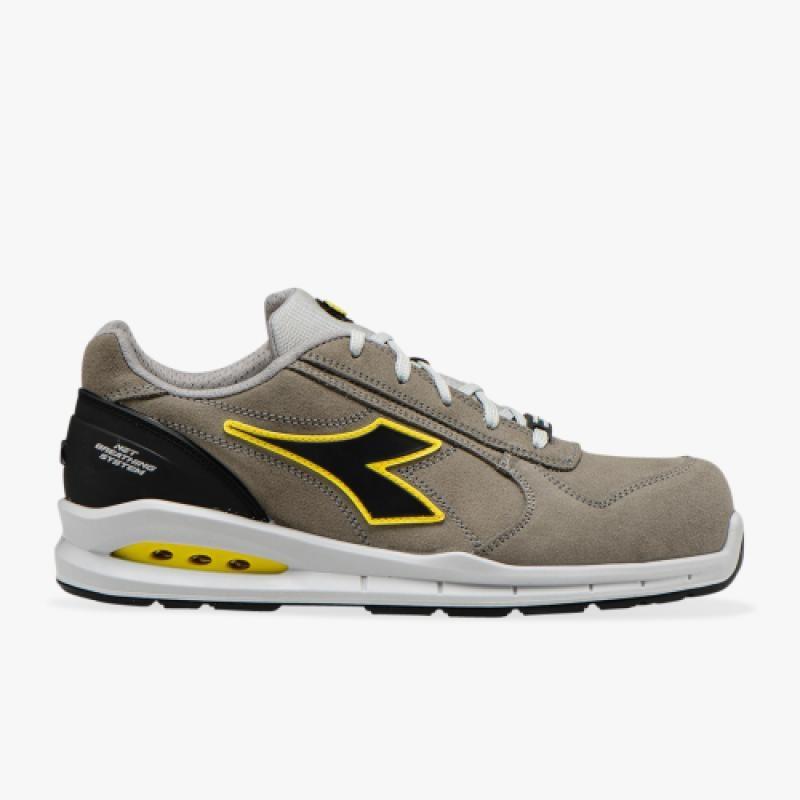 Chaussures run net airbox low gris taille 45 s3 src esd_0