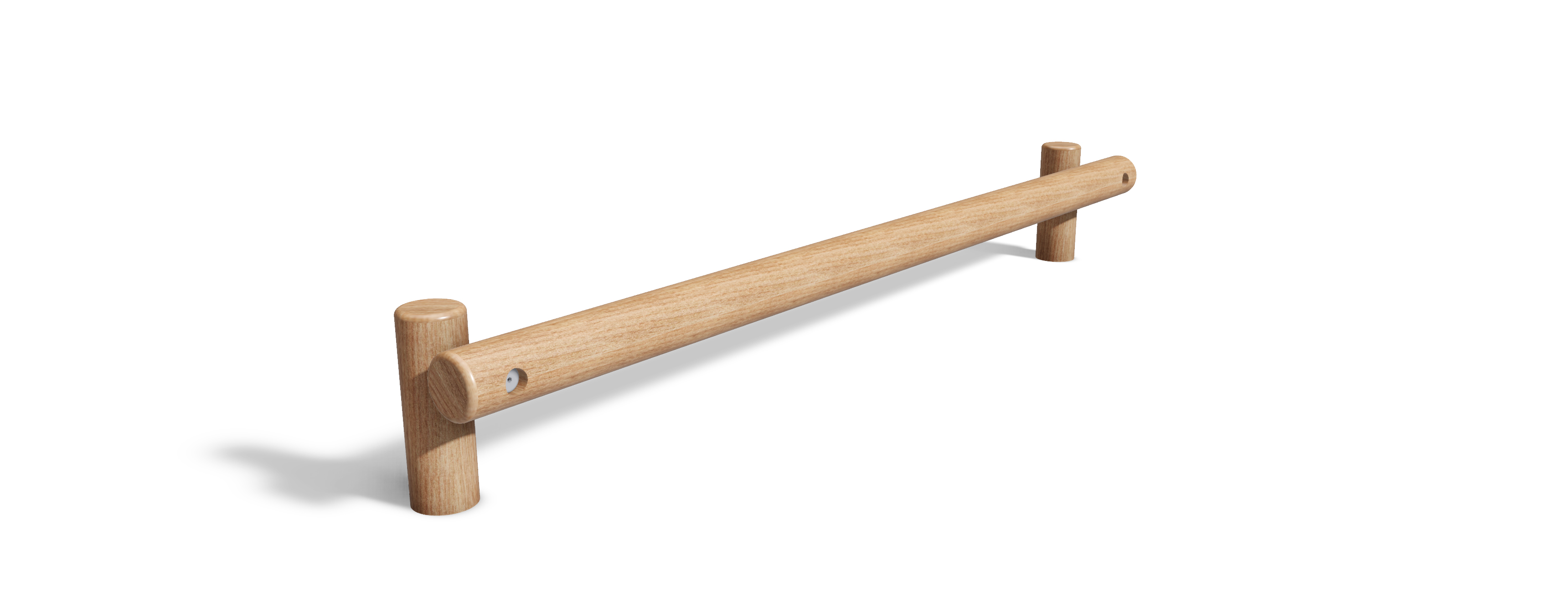 Corde d'équilibre - Hags 8061276 - Pour enfants 3-12 ans - Longueur 2050 mm, Hauteur de chute 450 mm_0