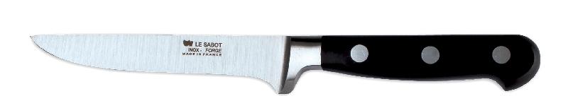 Couteau à désosser 13 cm haute qualité fabriqué en France - CTDSSINXP-AS01/CF_0