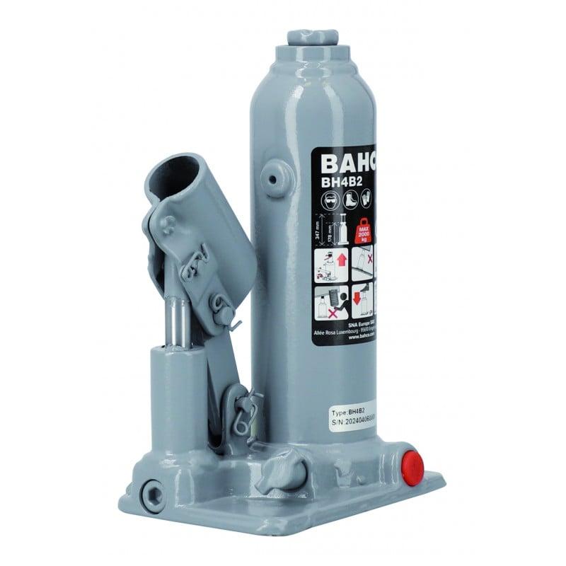 Crics Bouteille Hydrauliques 20T - Bahco | BH4B20_0