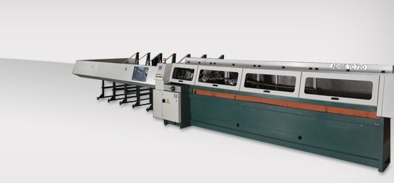 Découpeuses à laser - ADIGE TC720 - CNC avec gestion multi-longueurs et positions de déchargement_0