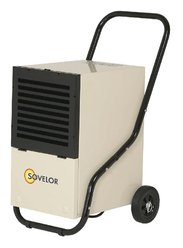Déshumidificateur dr/e 350m³/h - SOVELOR - dr47e - 577730_0