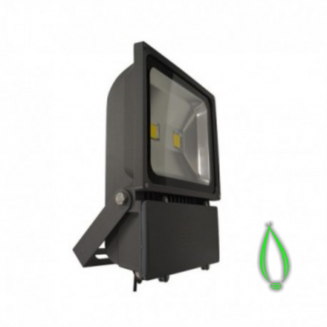 Éclairage  de chantiers projecteur led 100w gray 4000k_0