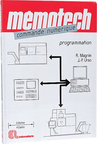 MÉMOTECH COMMANDE NUMÉRIQUE