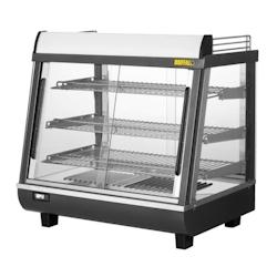 Equipementpro - Vitrine chauffante professionnelle Buffalo double accès - HW927_0