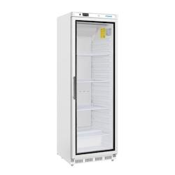 Equipementpro - Vitrine Réfrigérée Positive Blanche 400L - Eclairage LED - blanc VRCD087_0