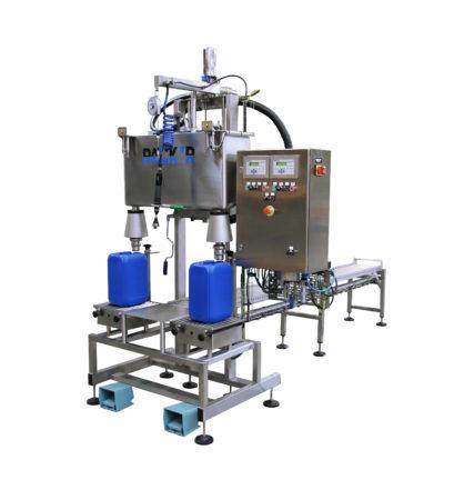 Doseur industriel Flexeo-S - PACK'R - remplissage pondéral et contrôle ATEX_0