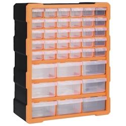 Helloshop26 - Organisateur multi-tiroirs avec 39 tiroirs 47 cm 02_0003253 - 3000107681536_0