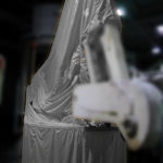 housse de protection robot