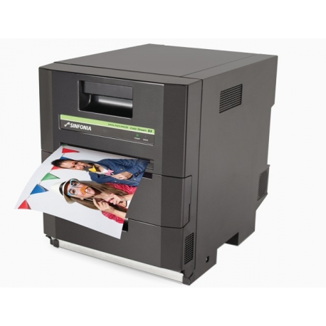 Imprimante par sublimation thermique rapide: résolution 12 dots/mm (300 dpi) - SINFONIA S3_0