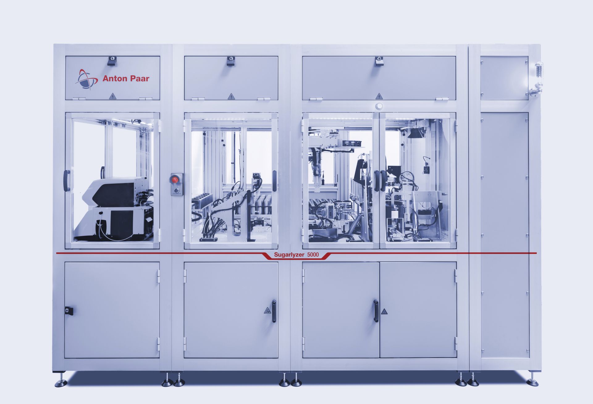 Laboratoire de contrôle qualité du sucre automatisé : Sugarlyzer 5000_0