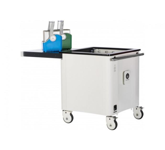 LocknCharge iQ30 - Chariot mobile pour 30 Apple iPad avec synchronisation et chargement efficaces_0