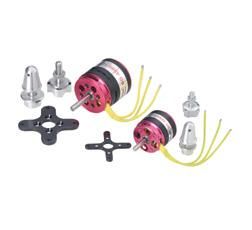 MOTEUR BRUSHLESS 10T 1125 KV MODELCRAFT