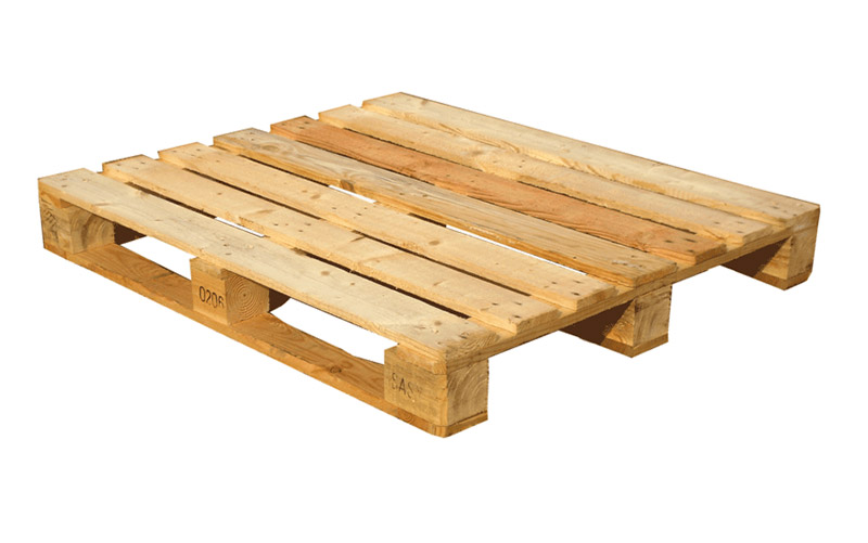 Palette lourde - robuste pour stockage sur rack - charge dynamique jusqu'à 1200 kg_0