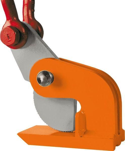 Pince de levage horizontale - pewag DHW - légère et compacte pour tôles en acier - capacité de 1t à 6t_0