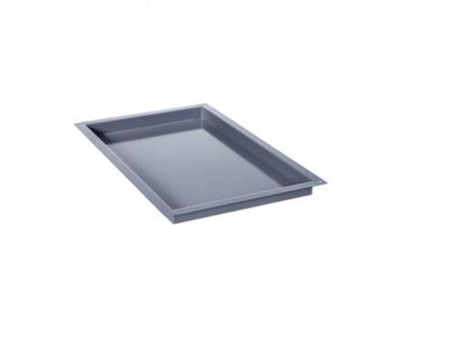 Rational 2 x récipients GN GNBH-1/1-40-EMA - 6014.1104_0