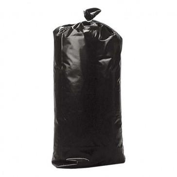 Sac à gravats noir spécial BTP - 70L - 150μ - colis de 100 pièces (10x10 sacs) - EURO ACT_0