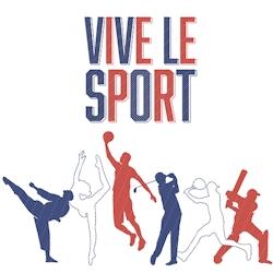 Serviettes 33 x 33cm vive le sport (240 unités) MESA BELLA - bleu Matériau naturel 3701168950622_0