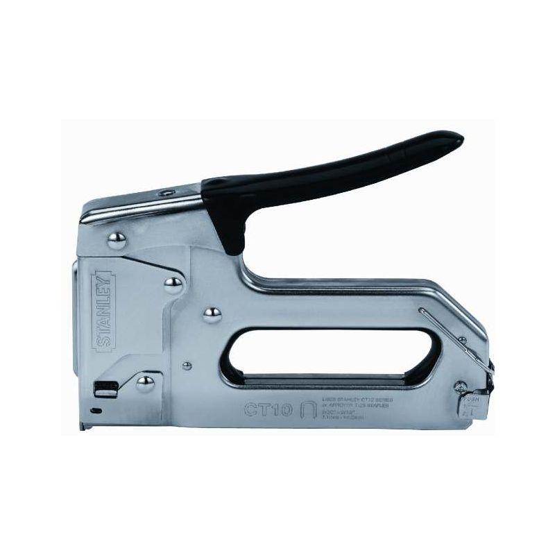 STANLEY Agrafeuse électrique et cloueuse à bande 2 en 1 | Home Depot Canada STANLEY Agrafeuse électrique et cloueuse à bande 2 en 1 | Home Depot Canada