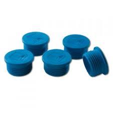 Stoppa - Bouchons d'étanchéité à l'air pour gaines de protection - Pro Clima - TPE, Ø16 à 40 mm, -10°C à +90°C_0