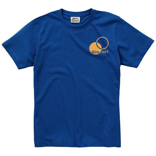 T-shirt manches courtes pour femme Ace 33S23471 - col ras du cou en jersey 100% coton 150 g/m²_0