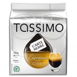 TASSIMO SACHET DE 16 DOSES TASSIMO EXPRESSO 112GX5