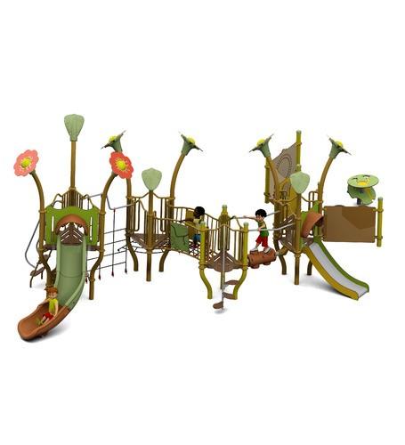 Tours de jeux Piccolo Fantastic Fleur 21 activités 2/5 ans - TRJXPF-HS06/FL_0