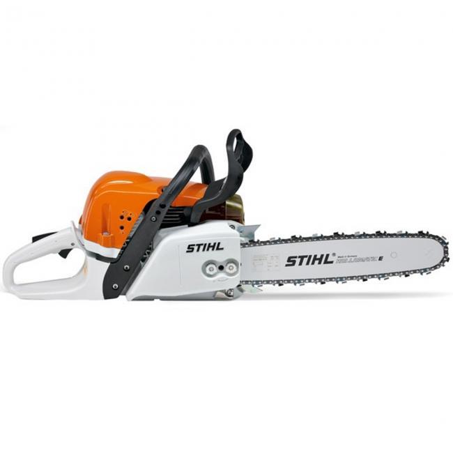 TRONÇONNEUSE THERMIQUE 50CM 64CM3 MS 391 STIHL