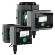 Circulateur de chauffage Wilo Stratos MAXO - rotor noyé smart - pour climatisation, chauffage et systèmes industriels_0