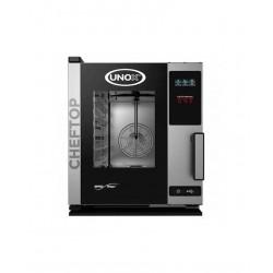 Xecc-0523-e1rm - Four ChefTop Compact One - 5 niveaux GN 2/3 avec commandes digitales et lavage automatique_0