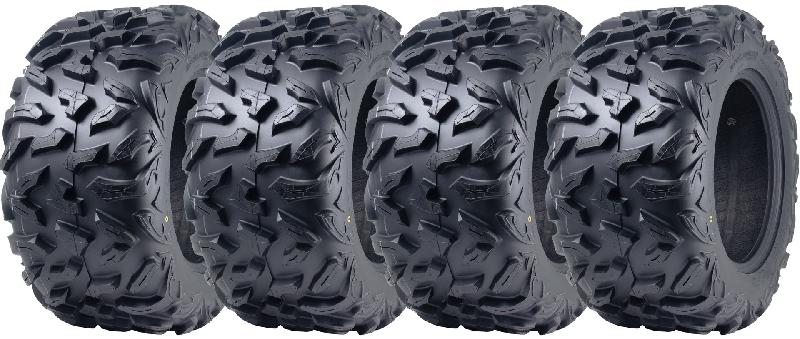 27x11.00R14 Pneu ATV 275/60R14 OBOR Vulture 6ply Road Legal 74J 375kg (Lot de 4)_0