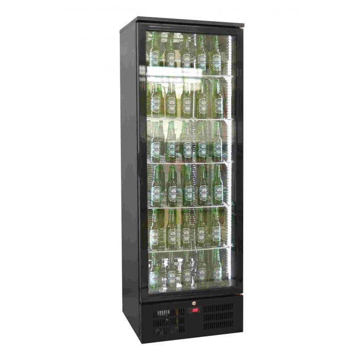 Armoire réfrigérateur professionnelle de bar haute mvc 293 litres - 7526.0300_0