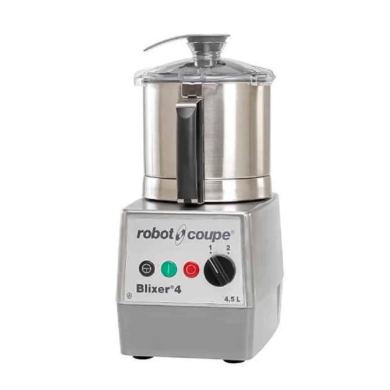 Blixer 4 triphasé 2 vitesses 4,5 litres_0