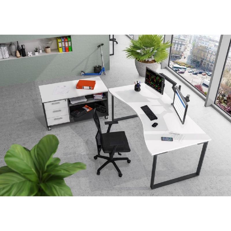 Bureau mélaminé - Urban_0