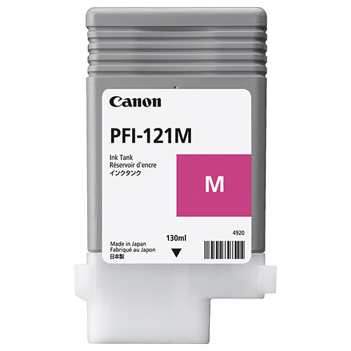 Canon PFI-121 M - Cartouche d'impression magenta 130ml_0