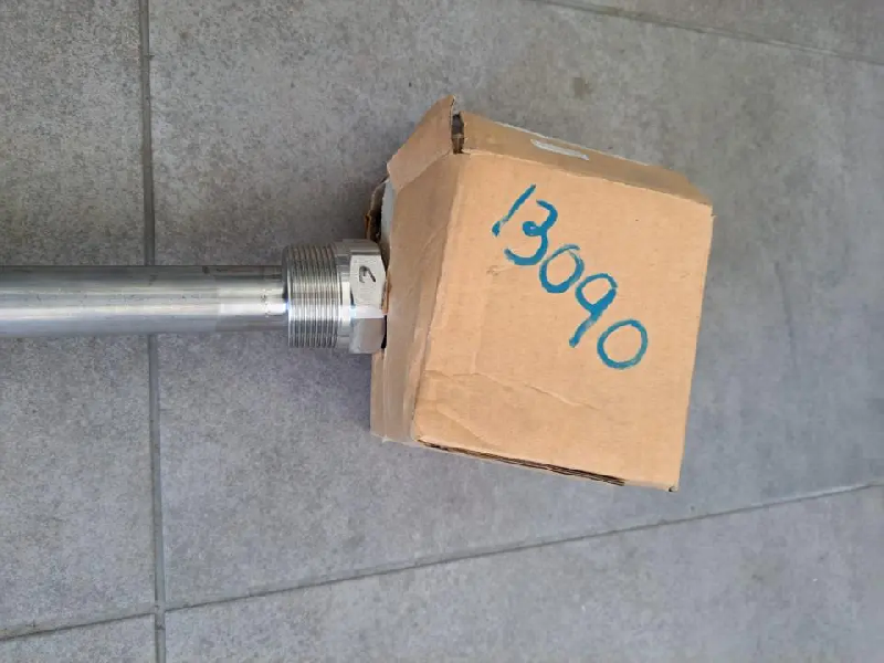 Capteur de niveau à un point de vibration pour solides atex endress+hauser soliphant t ftm21 - référence                        :                         c13090_0