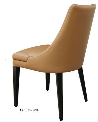 Chaise  659 - assise standard_0