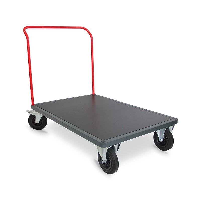 Chariots manuels 1 dossier - 500 kg - 1200 x 800 - Rolléco_0