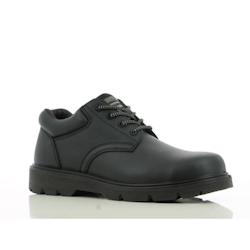 Chaussures de sécurité basses  X1110 S3 SRC 100% non métalliques noir T.47 Safety Jogger - 47 noir cuir 5412252278703_0