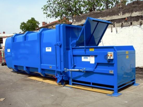 Résultat de recherche d'images pour "compacteur déchet"