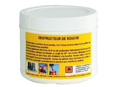 DESTRUCTEUR DE SOUCHES 500GR