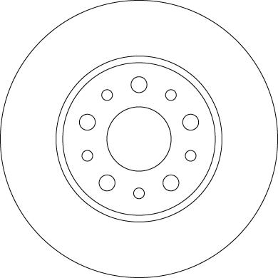 DISQUE DE FREIN TRW DF6228_0