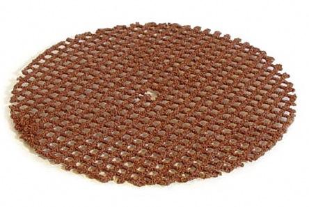 Disque maille nylon ø 127 mm - grain 46 - abrasifs de ponçage_0
