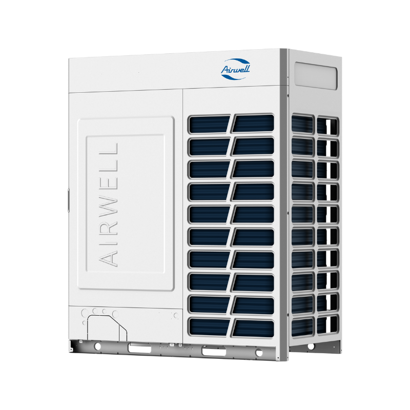 DRV Groupe extérieur VVTA 2 tubes Soufflage vertical 73,5 kW Réversible Triphasé - Airwell - 7VF150059_0