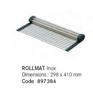 EGOUTTOIR DÉROULANT ROLLMAT INOX 298 X 410 MM FRANKÉ