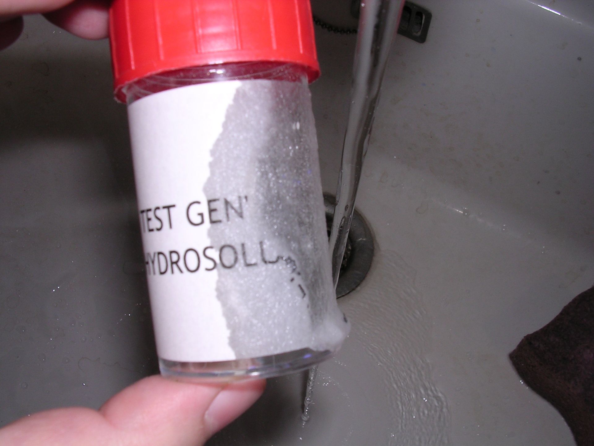 Étiquette hydrosoluble pour laboratoires et analyses - sécurité, traçabilité et usage alimentaire_0