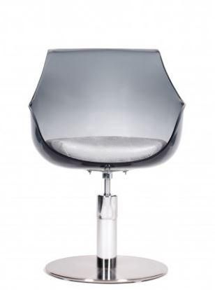 Fauteuil de coiffure Emma - signature Cindarella - design vintage et contemporain - personnalisation possible_0