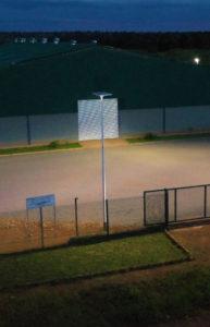 Lampadaire solaire JUA MAXI - Éclairage autonome, fabriqué en France, modules LED innovants_0