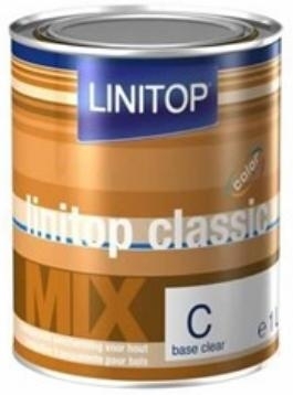 LASURE SATINÉE BASE CLEAR CLASSIC LINITOP