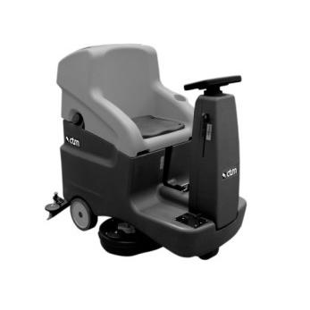 Laveuse autoportée CTM PICO 66 - Compacte, fiable et performante avec autonomie jusqu'à 3h30_0